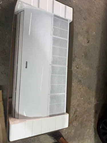 Ar condicionado novo 60 mil btus inverte