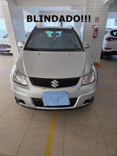 Suzuki SX4 2.0 16V 145cv 4WD 5P Aut. 2010