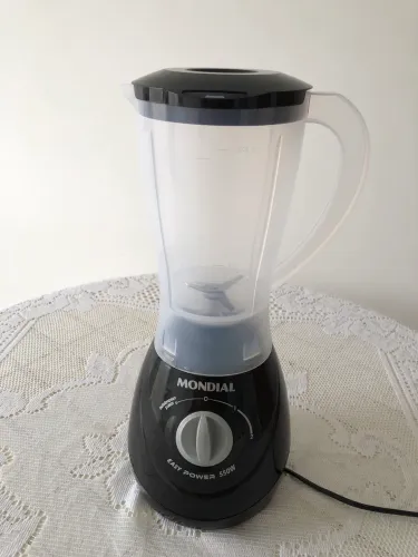 liquidificador mondial novo