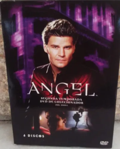 Angel segunda temporada completa