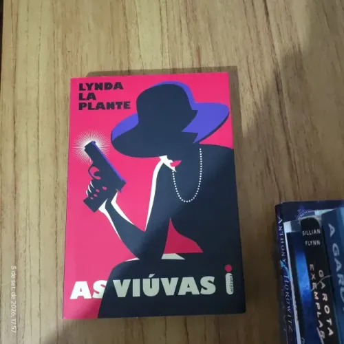 As Viúvas - Linda La Plante