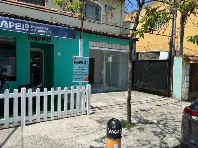 Ponto comercial/Loja/Box para aluguel possui 40 metros quadrados