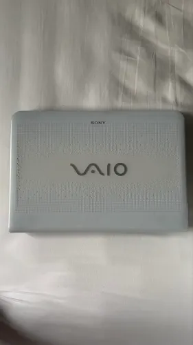 Notebook Vaio Sony I3 Branco