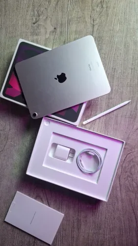 iPad Air 5ª Geração 256GB + Apple Pencil 2 (Estado de Novo!)