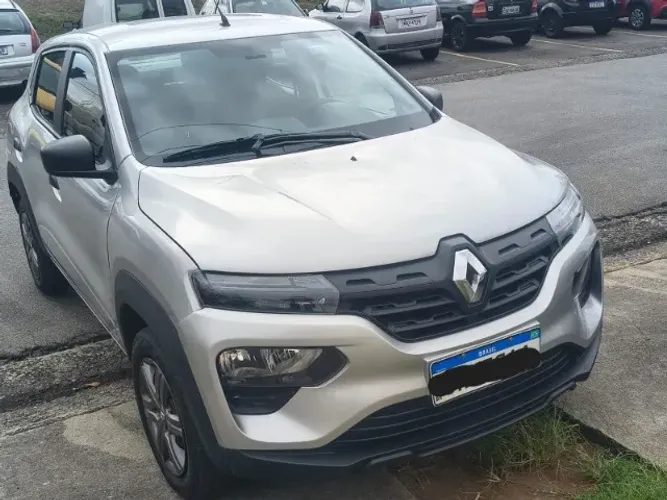 Renault Kwid Zen 1.0 Flex 12V 5P Mec. 2023
