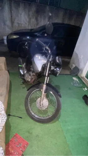 Vendo titan 150 2007