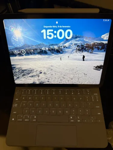 iPad Air 5th 10.9? 64gb Cinza