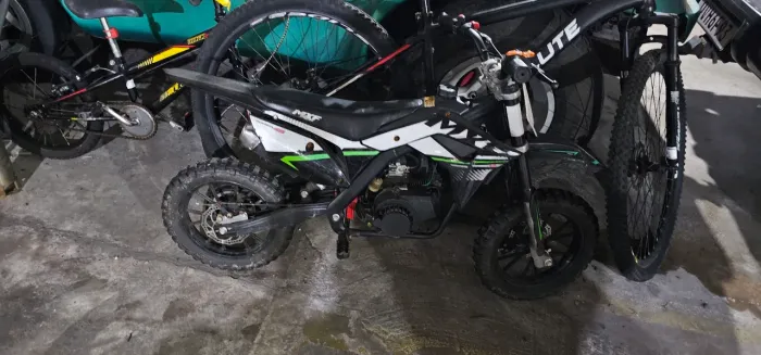 Moto mxf 50cc