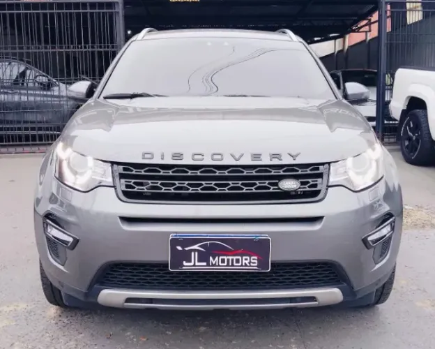 Land Rover Discovery Sport HSE 2.0 4X4 Diesel AUT 2019