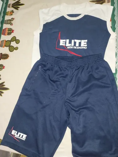 Conjunto de Educação física