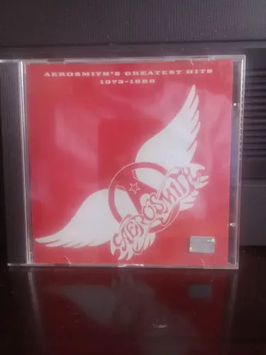 AEROSMITH - GREATEST HITS 1973-1988 (CD)