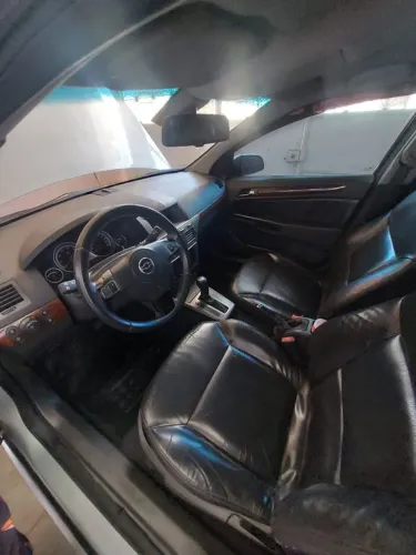 Chevrolet Vectra Elite 2.4 MPFI 16V Flexpower Aut. 2006