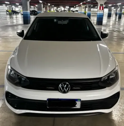 Volkswagen Polo Track 1.0 Flex 12V 5P 2025