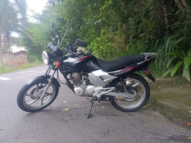 CBX STRADA RARIDADE DE NOVA