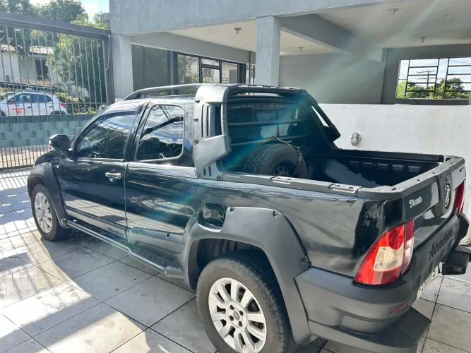 Fiat Strada Adventure1.8/ 1.8 Locker Flex CD 2013