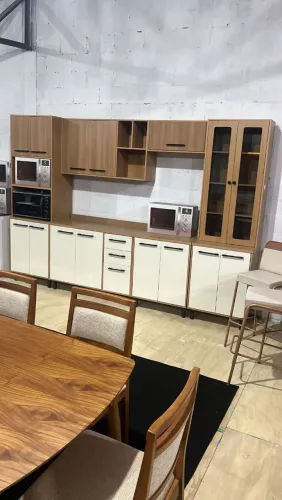 Armário de Cozinha Completo Havana