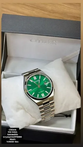 Citizen Tsuyosa Automático