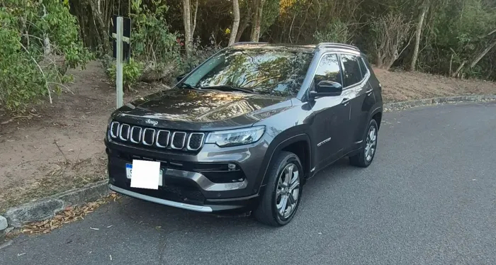 Jeep Compass Long. T270 1.3 TB 4X2 Flex AUT 2023
