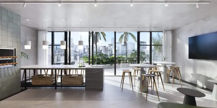 Apartamento à venda no Edifício Luminare Residencial