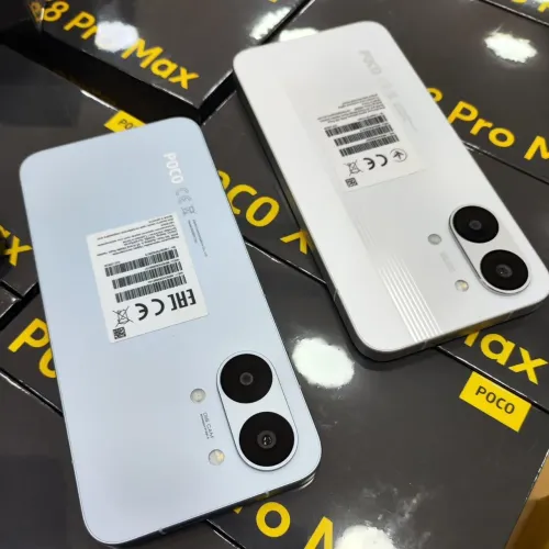 Xiaomi Poco X8 Pro Max 5G Global. Novo lacrado com garantia
