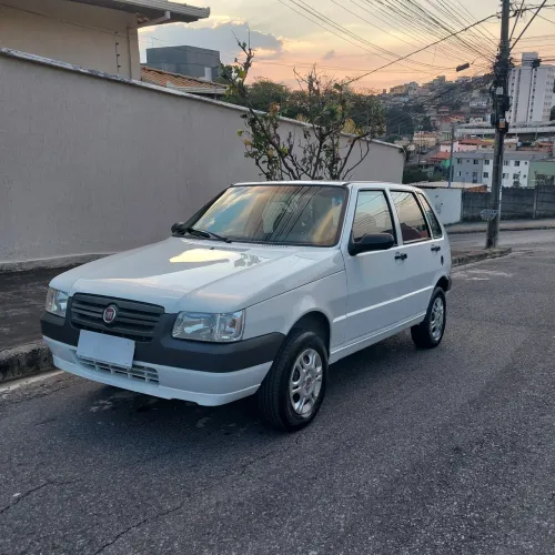 Fiat Uno Mille 1.0 Fire/ F.flex/ Economy 4P 2009