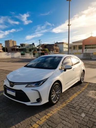 Toyota Corolla XEI 2.0 Flex 16V Aut. 2024