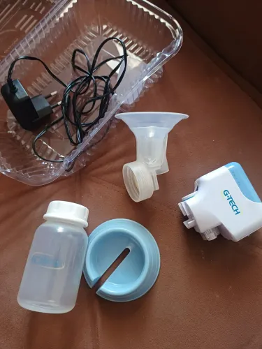 Bomba de coletar leite materno