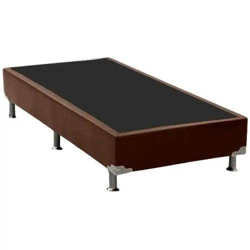 Base Box Solteiro Simples - Entrega Rápida