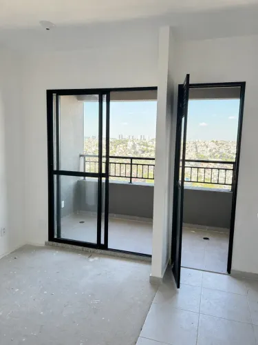 Porta Balcão + Porta de Giro Pretas - Novas