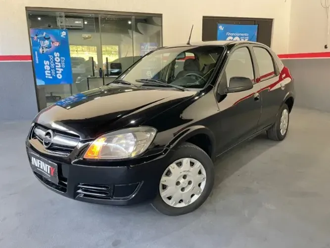 Chevrolet Prisma Sed. Maxx/ LT 1.4 8V Econof. 4P 2011