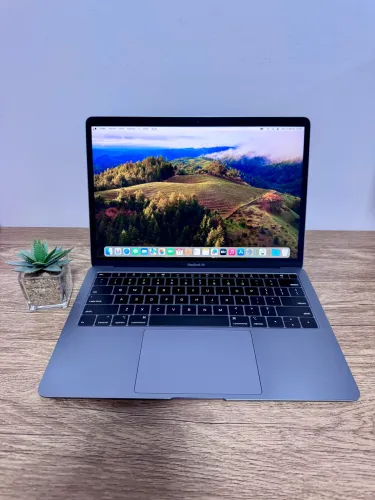MacBook Air Retina 13 2018 i5 8GB 128GB Bateria 8 Ciclos