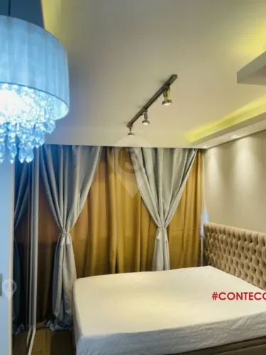 Apartamento para Locação (mobiliado) com 1Dorm. e 1Vaga - 35m² - Bela Vista - NSK3 Imóveis