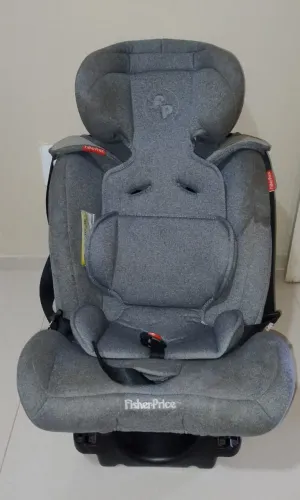 Cadeira de Carro - Fisher Price 36KG