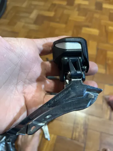Câmbio dianteiro Shimano FD-R8050