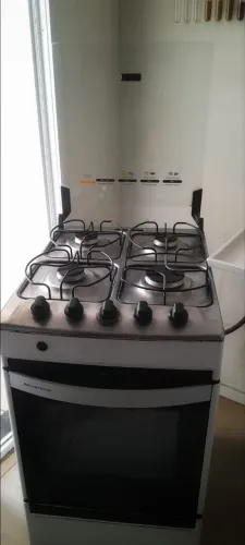 Fogão  da  Brastemp 