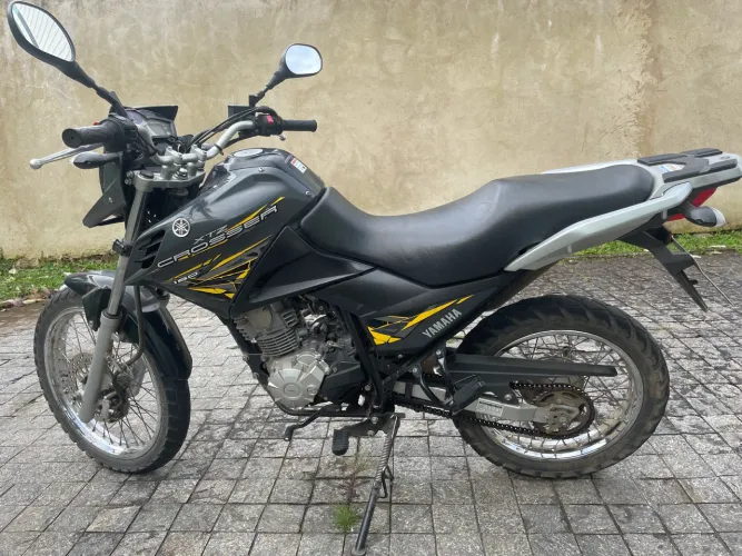 YAMAHA  XTZ Crosser 150 Ed 