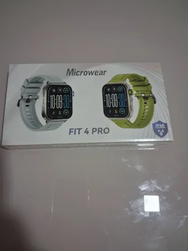 Smart Watch Fit 4 Pro