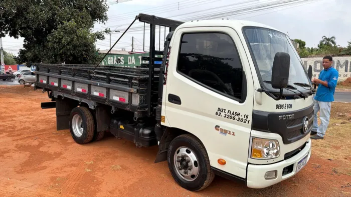 Foton 3511