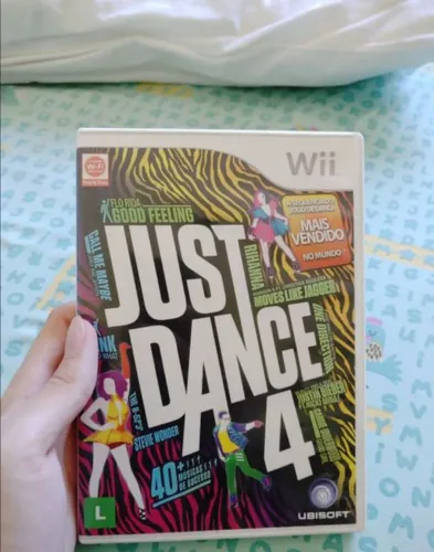 jogos just para Nintendo Wii