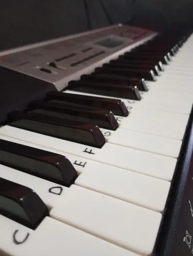 Teclado Casio - LK 190