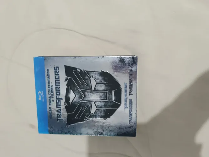 Box Transformers filmes 
