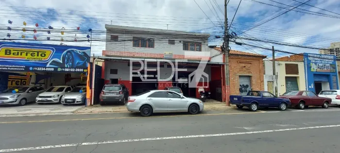Sala Comercial para Locação na Ponte Preta, Campinas-SP: 1 Sala, 1 Banheiro, 1 Vaga rotati
