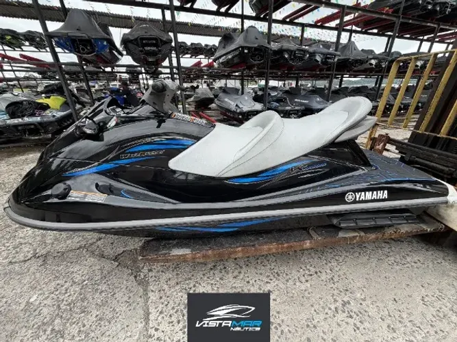 Jet Yamaha Vx Cruiser 1.100 2014/2020 (Ñ Seadoo)