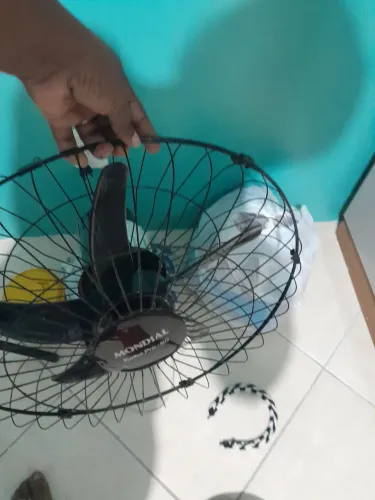 Ventilador  para loja