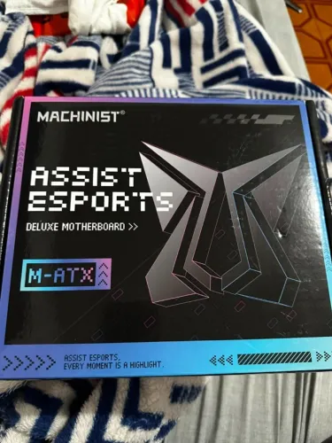 Placa Mãe Machinist X99 PR9 DDR4 Xeon LGA 2011-3