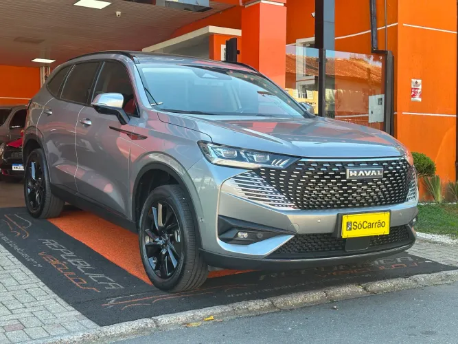 GWM Haval H6 Premium HEV 2025