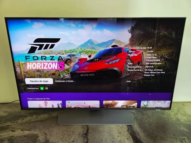 Smart TV NEO QLED 43 IA 4K Samsung 43QN90D - Gaming 144Hz