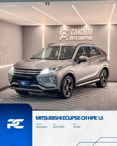 Mitsubishi Eclipse Cross HPE 1.5 16V 165cv AUT 2022