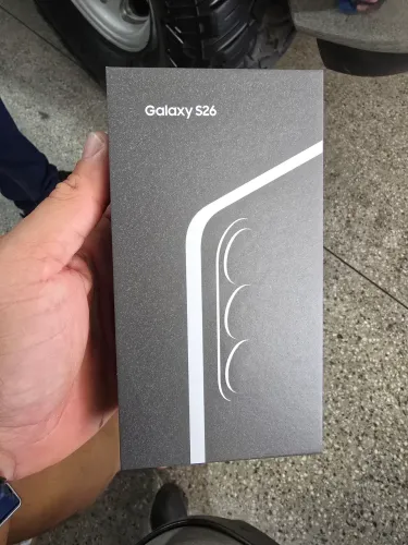 Galaxy s26
