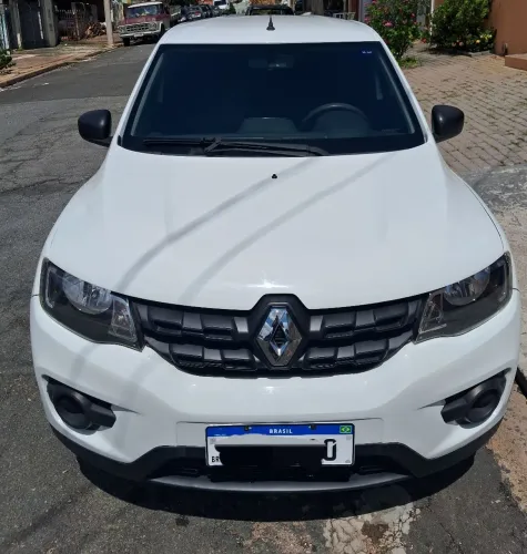 Renault Kwid Zen 1.0 Flex 12V 5P Mec. 2019